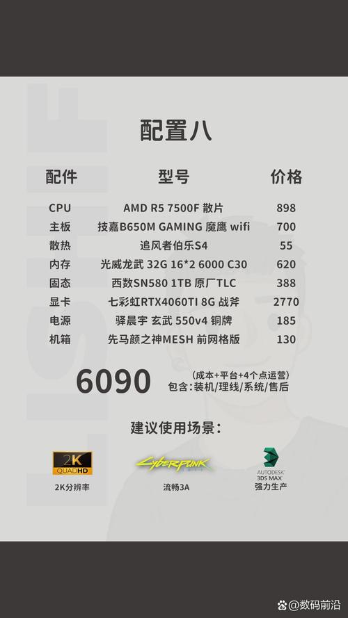 能玩3a大作的高配电脑配置3a大作电脑配置推荐