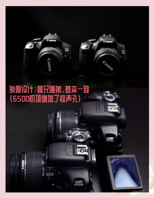 佳能60D和600D有什么区别