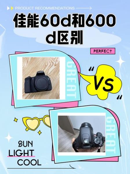 佳能60D和600D哪个更适合入门级用户?