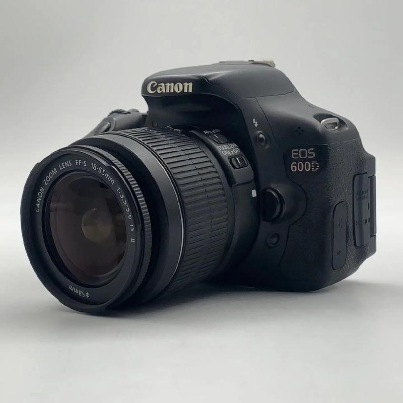 佳能60d和600d哪个好