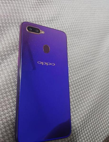 oppoa7和oppoa7x外形有什么区别