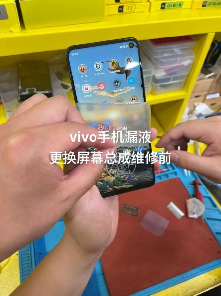 vivoZ3i处理器