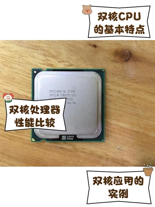 第一个双核CPU是AMD还是英特尔