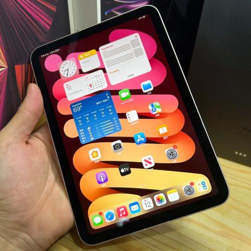 ipadmini6支持5G吗