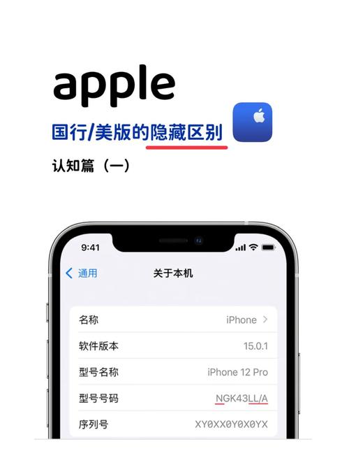 iphone国行和美版有什么区别?