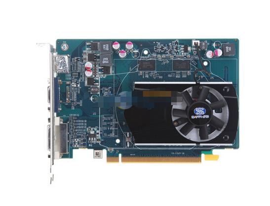蓝宝石HD6570显卡要用什么驱动?