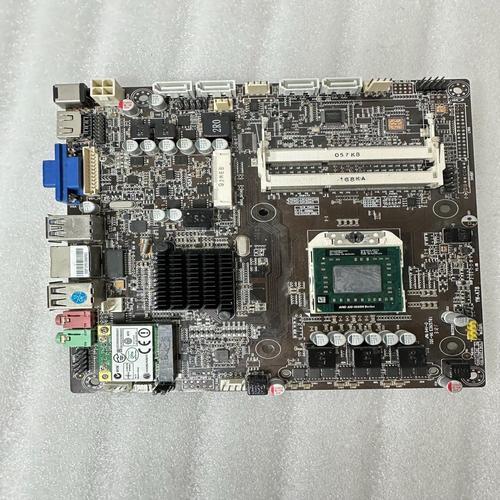 amda86500处理器相当于i几