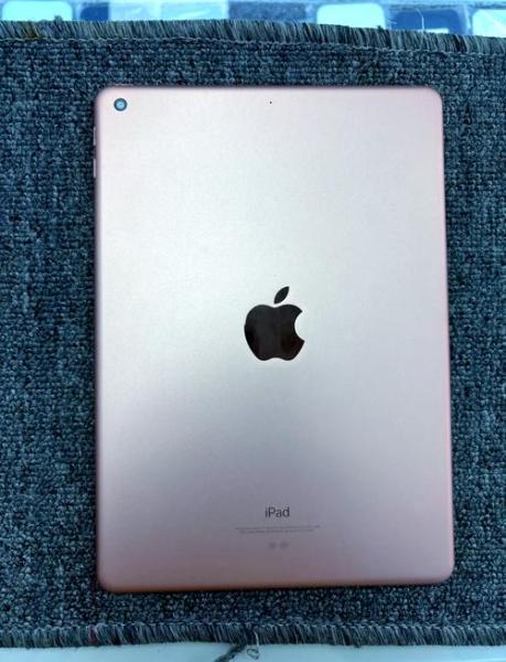 ipad第六代是哪一年的