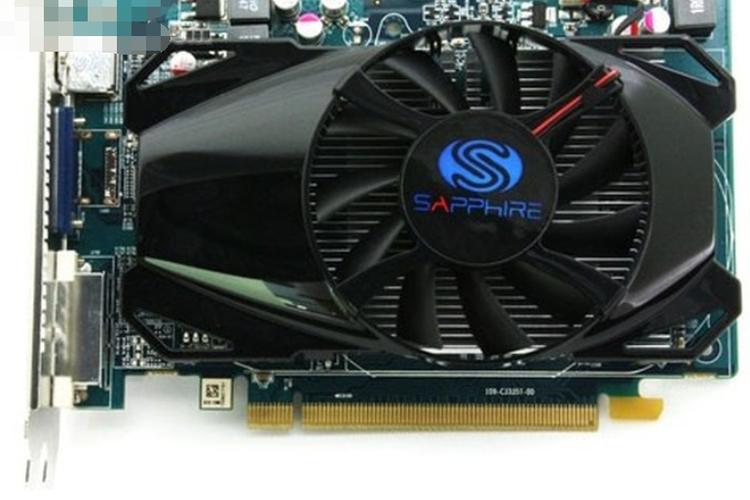 hd6570相当于什么级别的显卡?