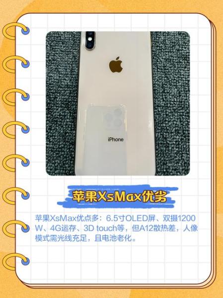苹果xmax多少尺寸