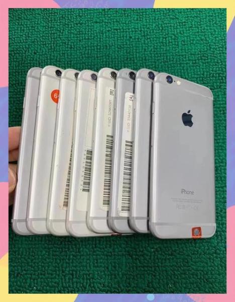 苹果6的硬件参数