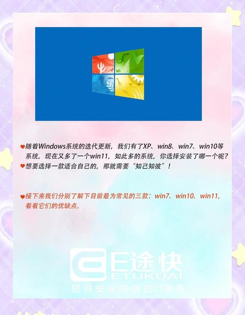 电脑装win7好还是xp好