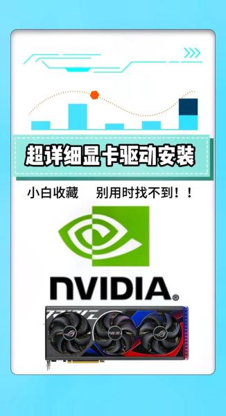 nvidia显卡怎么安装?