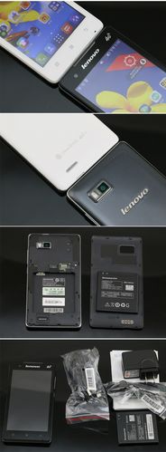 联想A788T的规格参数