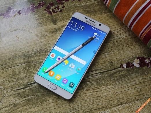 三星手机note5防水吗