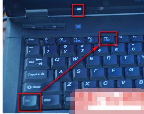 笔记本已关闭无线功能怎么解决