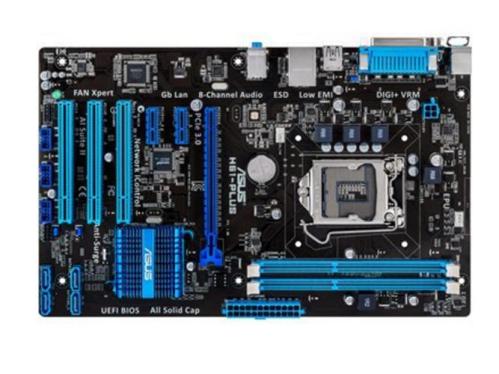 华硕h61主板适合配什么cpu