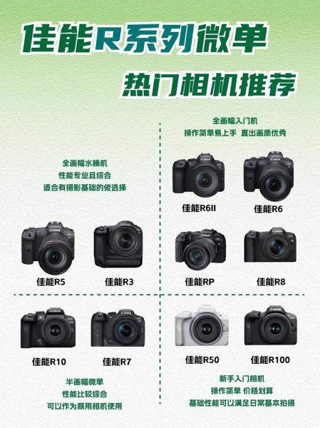 微单入门哪个好