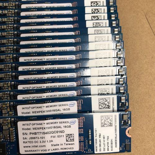 傲腾内存是何物?intel傲腾安装设置全攻略