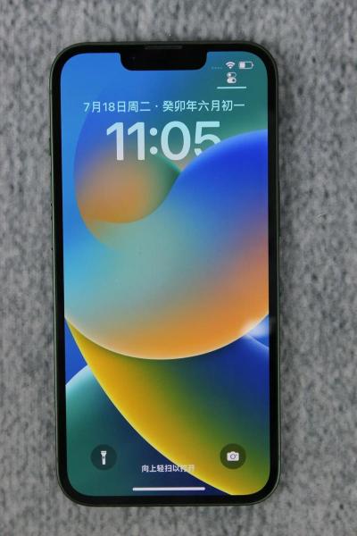 为什么苹果13和苹果14屏幕大小不一样?