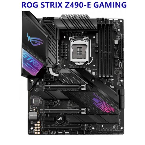 华硕哪个系列的Z490主板比较好?