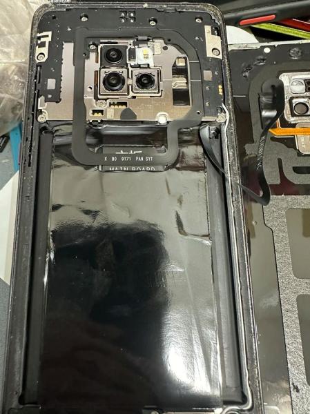 mate20换屏幕多少钱?