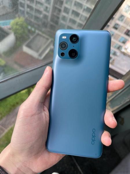 oppofindx3pro是哪一年出的