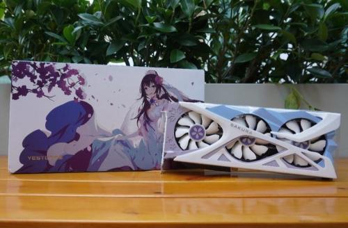 2023年30系显卡还值得入手吗?简评盈通3080花嫁