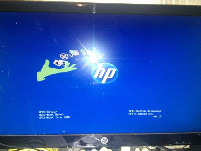 win10惠普怎么打开光盘