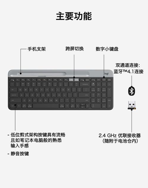 罗技的无线键盘鼠标套多少钱?