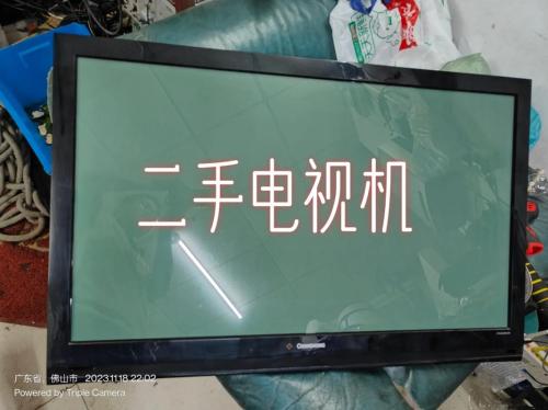 等离子电视机的市场
