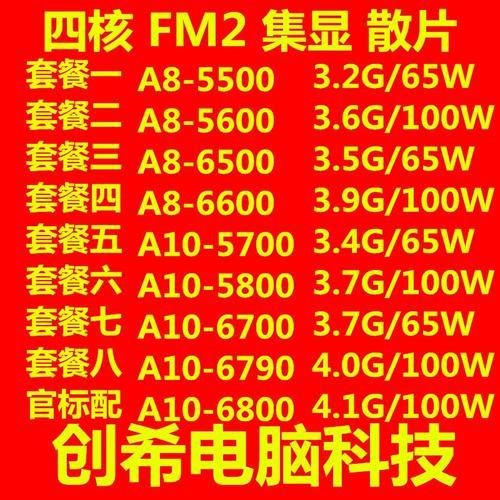 a8-6600和a10-6500那个好