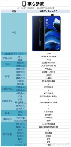blp737电池是OPPO什么手机