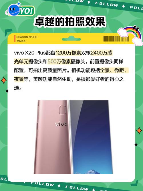 vivox20plus和vivox20的区别
