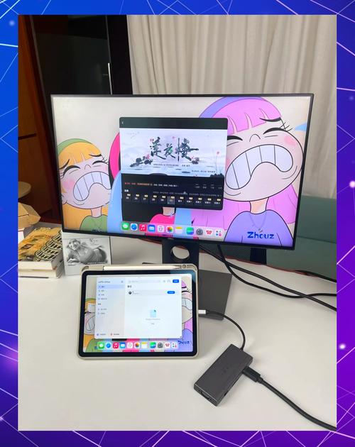 戴尔笔记本外接显示器是怎么操作啊