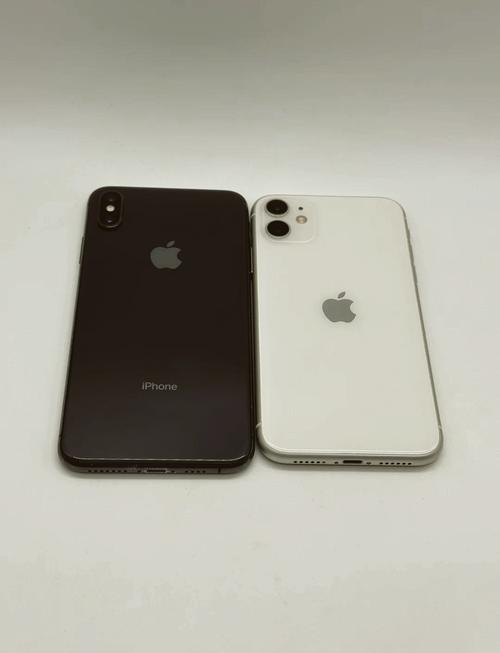 iphone8和iphone11哪个好?