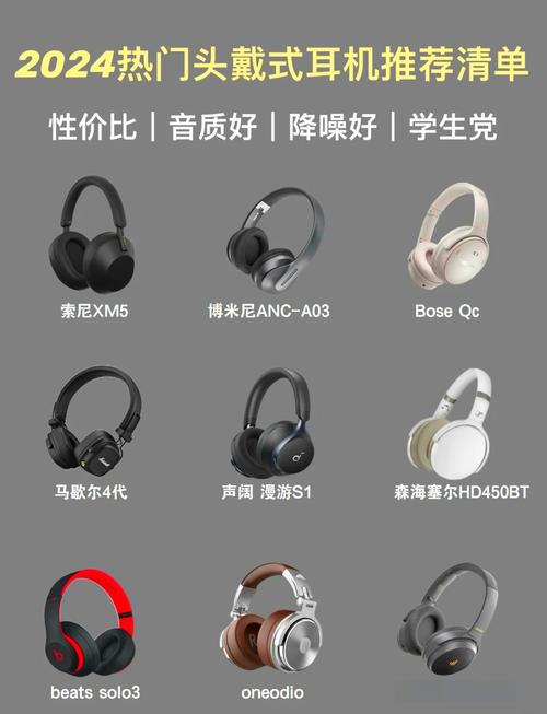 sony入耳式监听耳机推荐哪款好一些?