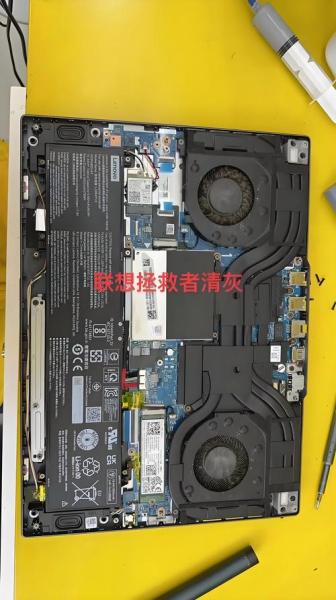 笔记本电脑清灰一般要多少钱?