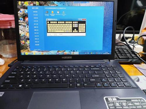 神舟战神K660D-i7好用么?