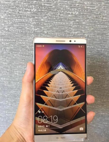 华为mate8评测华为mate8评测