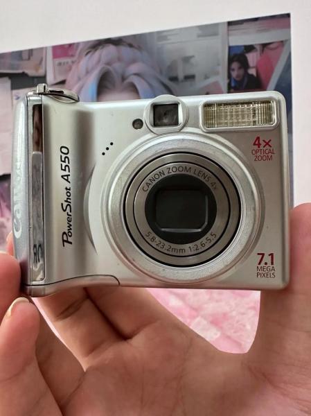 佳能A550适合用什么电池?