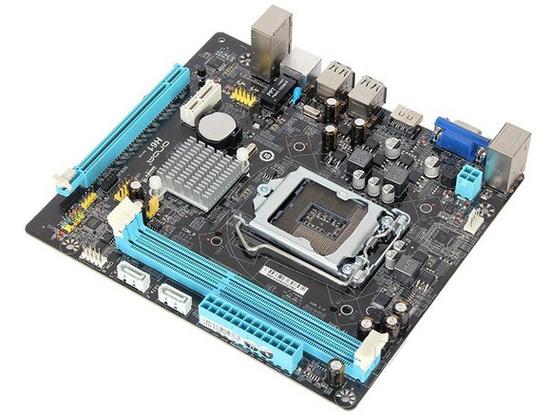 昂达h61c主板?支持intel赛杨g1620CPU吗