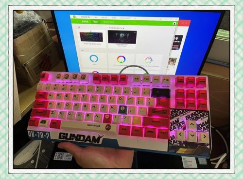 机械键盘哪个牌子口碑好?樱桃Cherry/罗技/雷蛇黑寡妇哪个好