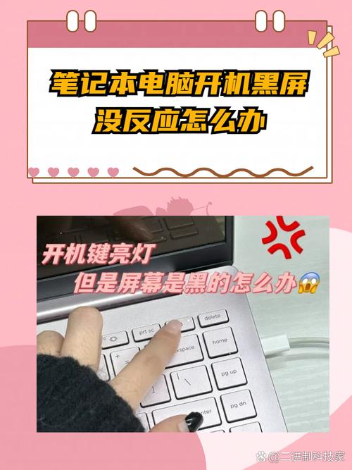 东芝笔记本开机后黑屏是什么故障