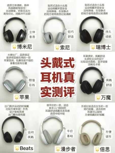 电竞耳机排名榜10强