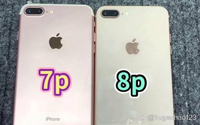 iPhone8和iPhone7Plus哪个好