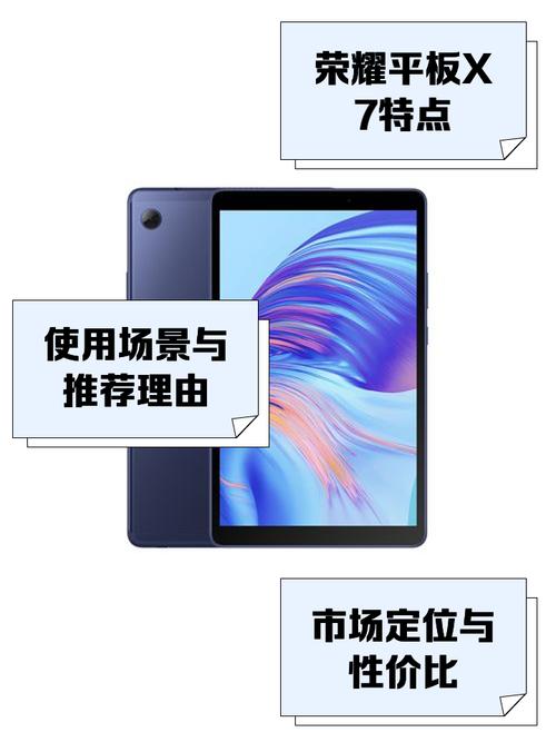 华为7寸平板荣耀x2怎么样