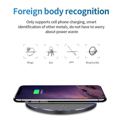 一加7pro有无线充电吗