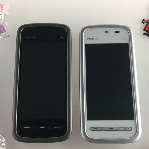 诺基亚5230xm参数详解